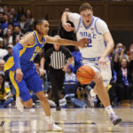 Ready for takeoff: Duke star Cooper Flagg puts highlight-dunk signature on Pittsburgh win