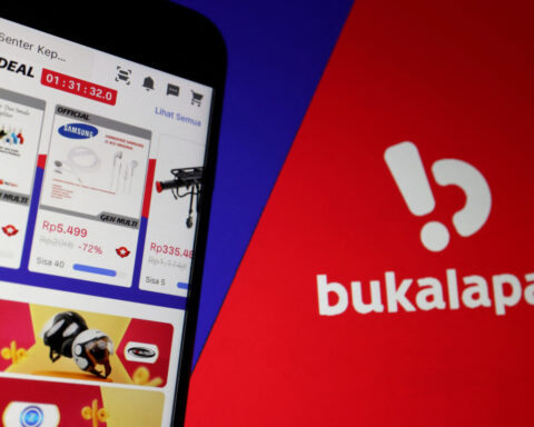 Indonesia e-commerce firm Bukalapak to stop selling physical goods as competition mounts