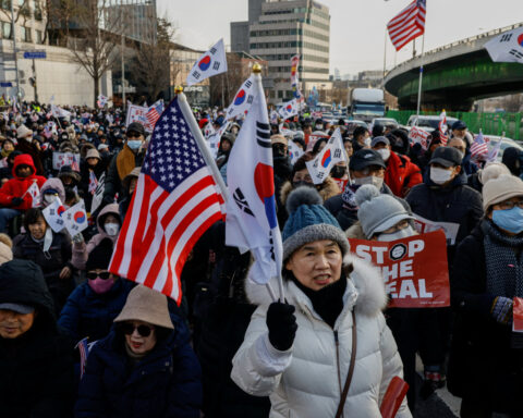 South Korea's Yoon faces new arrest attempt in fortified compound