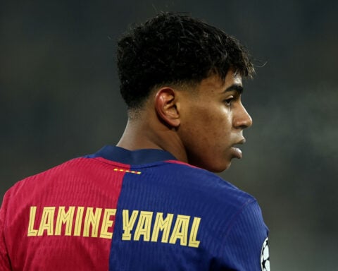 ‘Barça is the club of my life’: In CNN exclusive Lamine Yamal pledges long-term future to Barcelona after historic 2024