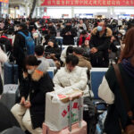 China expects increase in New Year travel numbers, despite economic doldrums