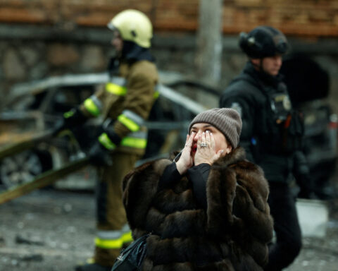 Over 12,300 civilians killed since start of Ukraine war, UN says