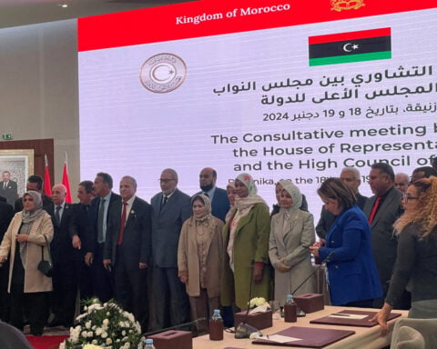 Libya's eastern parliament approves transitional justice law in unity move, MPs say