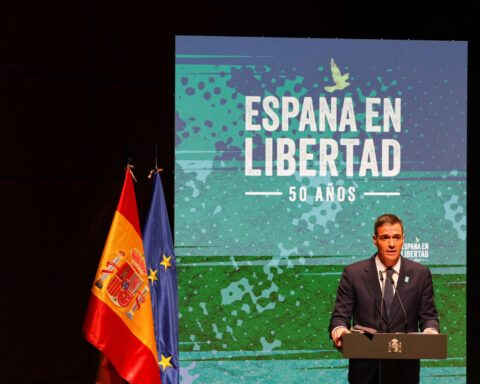Spain begins events marking 50 years since dictator Franco's death