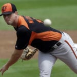 Former Baltimore Orioles left-hander Brian Matusz dies at 37, no cause of death announced