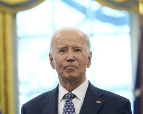 Biden casts doubt on his fitness to serve another four years days before term ends