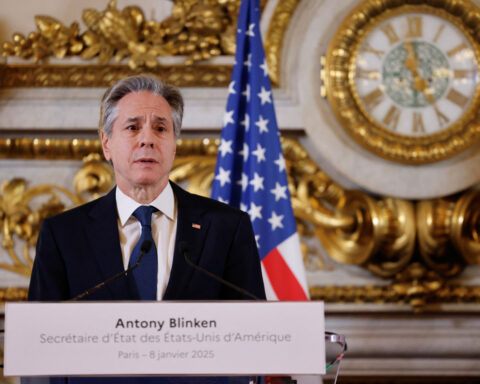 Blinken says Trump bid to take over Greenland not a good idea