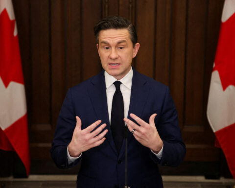 Canada's main opposition leader Poilievre rides wave of anti-Trudeau discontent