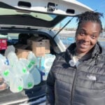 Neighbors offer support in bottled water hunt during Richmond Water Crisis