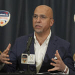 Penn State coach James Franklin calls for college football to have uniformity