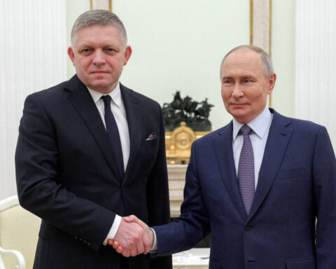 PM Fico says he secured gas supply for Slovakia in talks with Putin