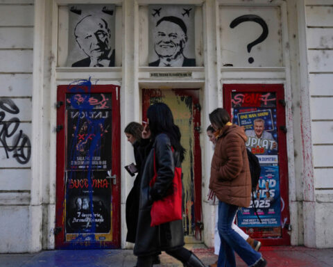 Romania to rerun presidential election on May 4, ruling coalition party says