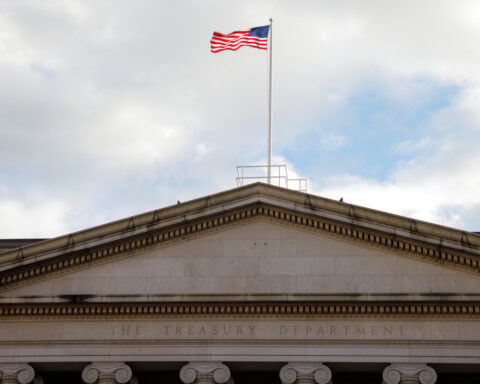 Treasury yield surge reflects expectations of more long-term debt