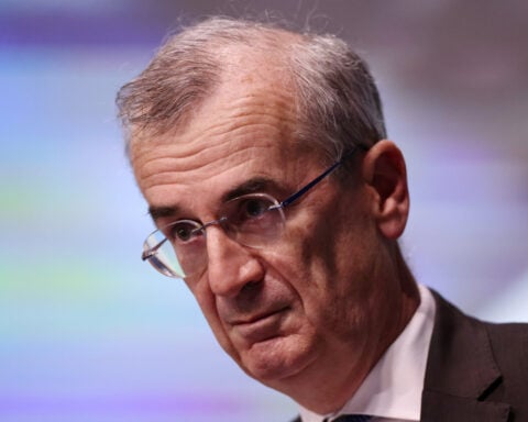 ECB could reach neutral rate by summer, Villeroy says