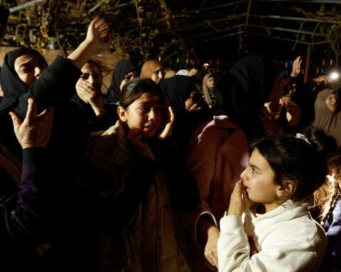 Three Palestinians, including two children, killed in West Bank, according to WAFA