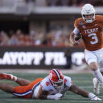 Briefly a Buckeye, Texas QB Quinn Ewers returned to his roots to lead Longhorns' resurgence