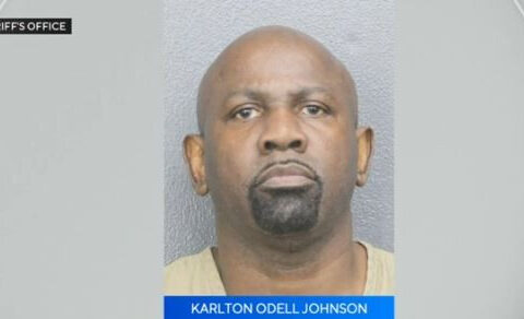 Principal arrested for allegedly impersonating deputy, documents say