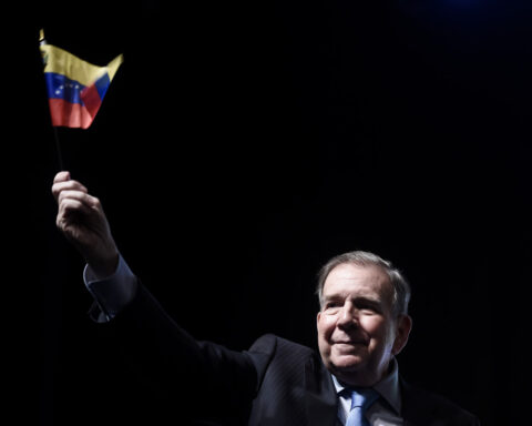 Venezuela's political newcomer Edmundo González says it's his turn to rule