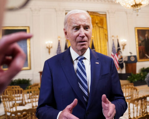 Biden to meet virtually with Japanese and Philippine leaders, White House says