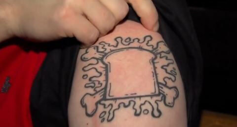 Diehard Melt Bar and Grilled fans plan to keep their tattoo coupons