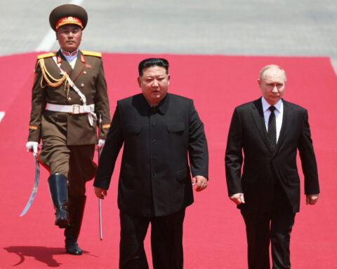 US warns North Korea becoming better prepared for war, fighting against Ukraine