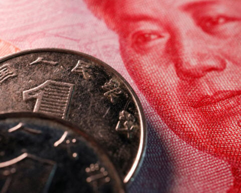 China inflation lands amid global bond turmoil