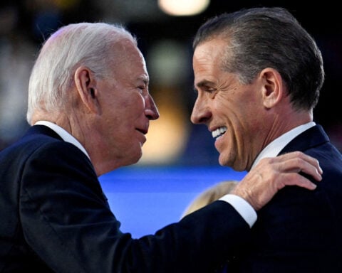 Fact check: President Biden defends Hunter Biden pardon with false and inaccurate claims