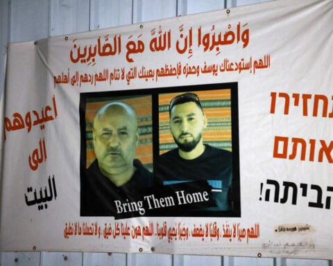 Israeli military says hostage found dead in Gaza tunnel, ‘grave concerns’ for second captive