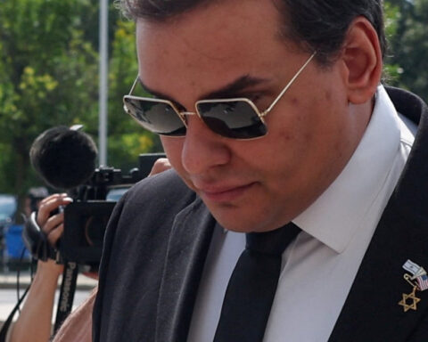 George Santos' fraud sentencing delayed after he asked to make more podcasts