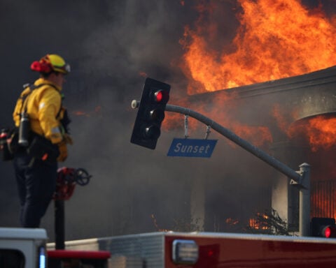 Iconic Riviera CC in evacuation zone for Pacific Palisades wildfire