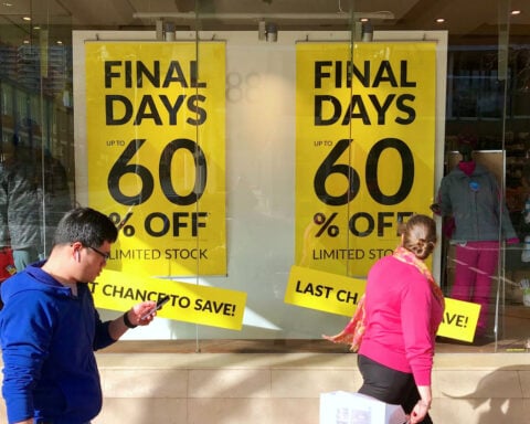 Australia retailers get Black Friday boost, but no bar posed to rate cut