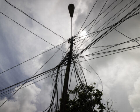 Puerto Rico's new governor appoints an energy czar to tackle the island's power crisis