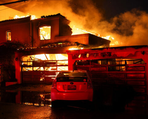 Los Angeles wildfire economic loss estimates top $50 billion