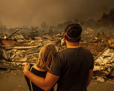 How Santa Ana winds fueled the deadly fires in Southern California