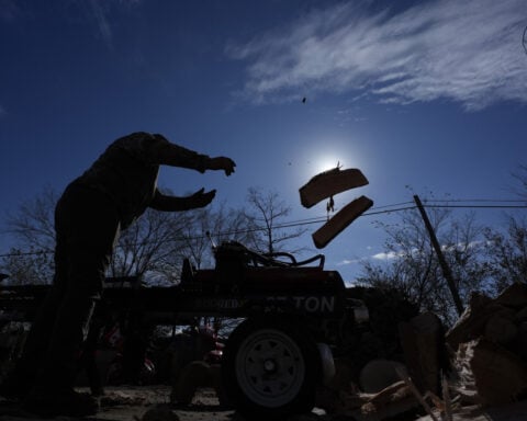 Schools cancel classes across the Southern US as another burst of winter storms move in