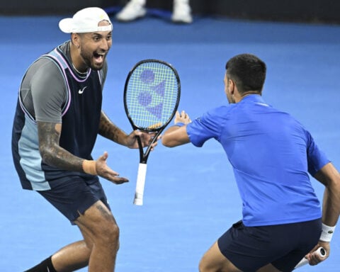 Sinner, Djokovic in opposite halves at the Australian Open, Sabalenka vs Stephens in 1st round