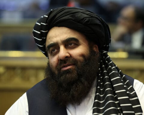 Taliban say India is a 'significant regional partner' after meeting