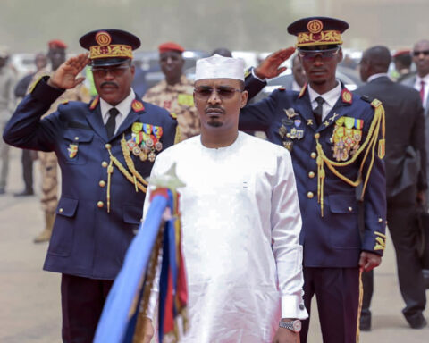 Attack on Chad's presidential palace leaves 19 dead