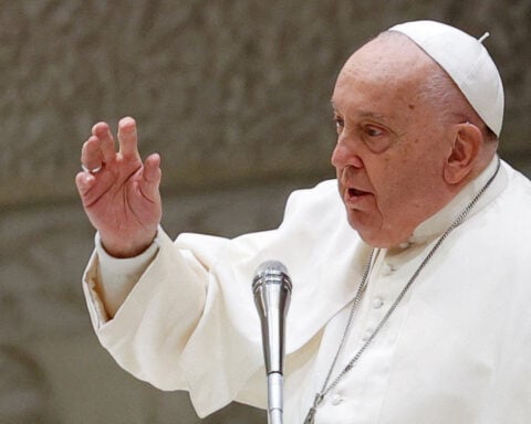 Ramping up criticism of Israel, Pope calls situation in Gaza 'shameful'