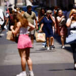 Euro zone consumers hold back spending as economy stagnates