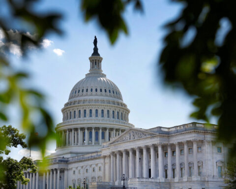 US Senate Democrats help advance Republican bill on migrants accused of crimes