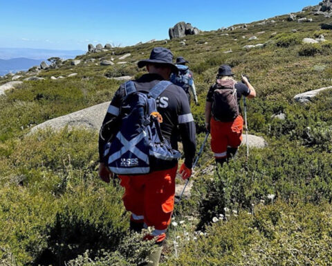 Missing hiker thanks rescuers after surviving 13 days on two granola bars in Australian national park