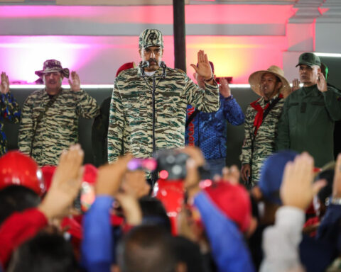 Fear on the streets of Caracas as Maduro’s inauguration looms