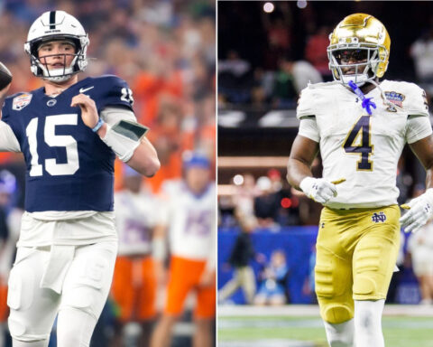 College Football Playoff: The biggest names look ahead to the semifinals