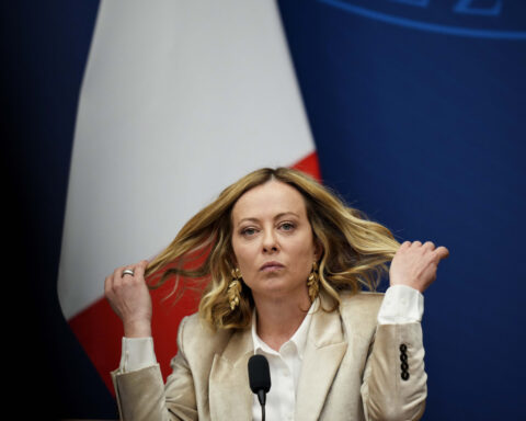 Italy's Meloni hopes to attend Trump inauguration as she downplays his Greenland and Panama comments