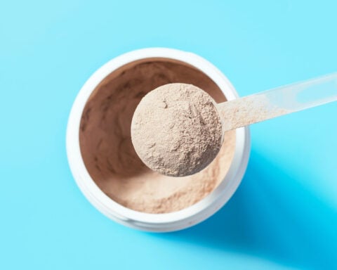 Lead and cadmium found in muscle-building protein powders, report says