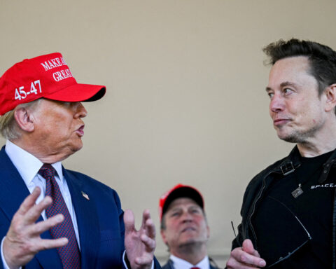 Musk acknowledges $2 trillion spending cut goal a long shot