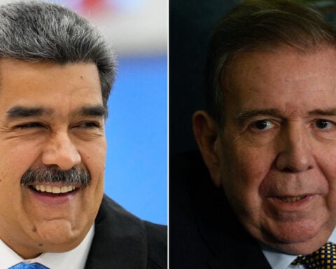 Two men are vying to be inaugurated as Venezuela’s president this week. Here’s what we know