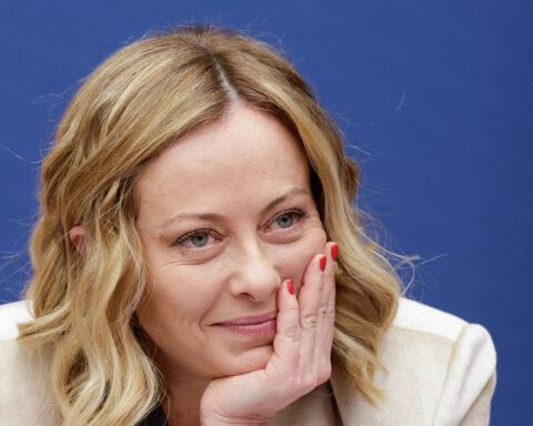 Ukraine, Trump... Ants: Questions for Italy's Meloni take surprise turn