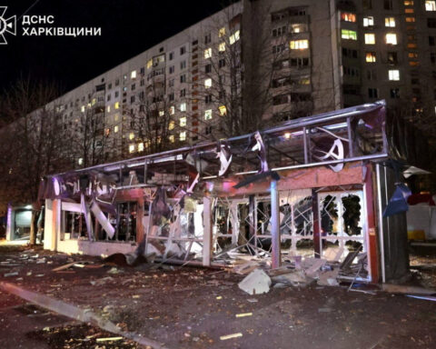 Ukraine says Russia dropped over 51,000 guided bombs since start of war